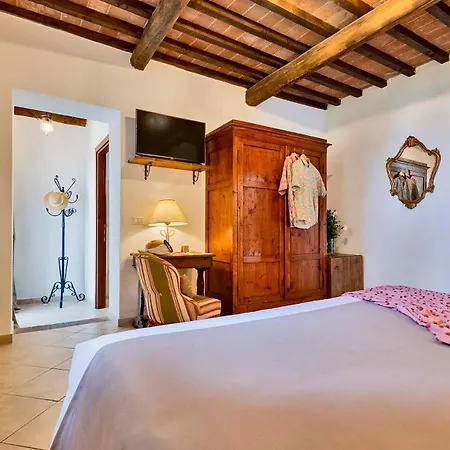 Agriturismo Tenuta Di Mensanello Colle di Val d'Elsa Room photo