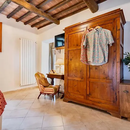 Agriturismo Tenuta Di Mensanello Colle di Val d'Elsa Room photo