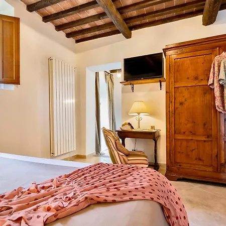 Agriturismo Tenuta Di Mensanello Colle di Val d'Elsa Room photo