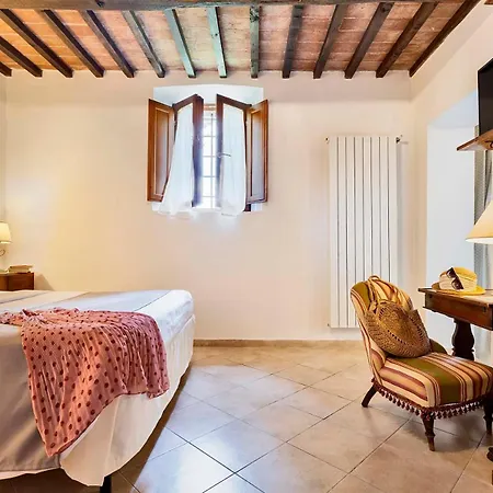 Agriturismo Tenuta Di Mensanello Colle di Val d'Elsa Room photo