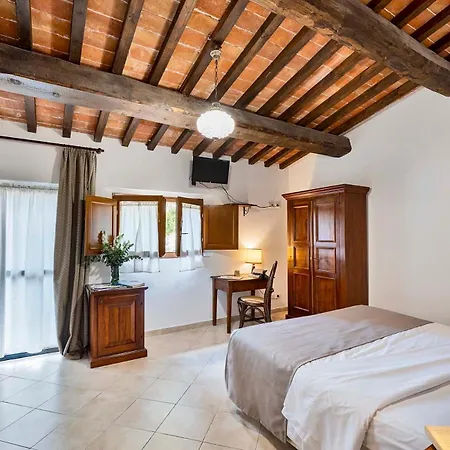 Agriturismo Tenuta Di Mensanello Colle di Val d'Elsa Room photo