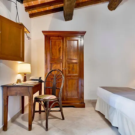 Agriturismo Tenuta Di Mensanello Colle di Val d'Elsa Room photo