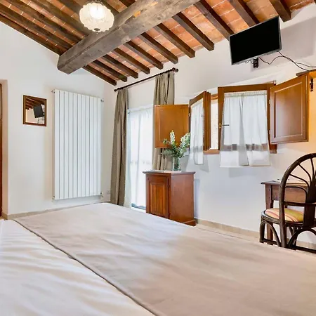 Agriturismo Tenuta Di Mensanello Colle di Val d'Elsa Room photo