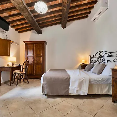 Agriturismo Tenuta Di Mensanello Colle di Val d'Elsa Room photo