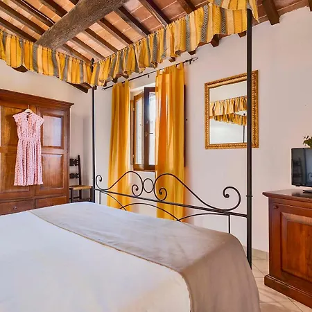 Agriturismo Tenuta Di Mensanello Colle di Val d'Elsa Room photo