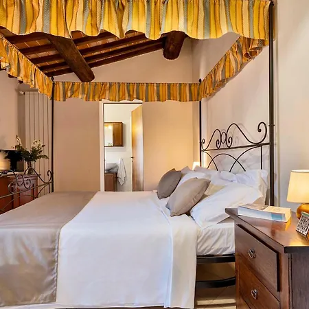 Agriturismo Tenuta Di Mensanello Colle di Val d'Elsa Room photo