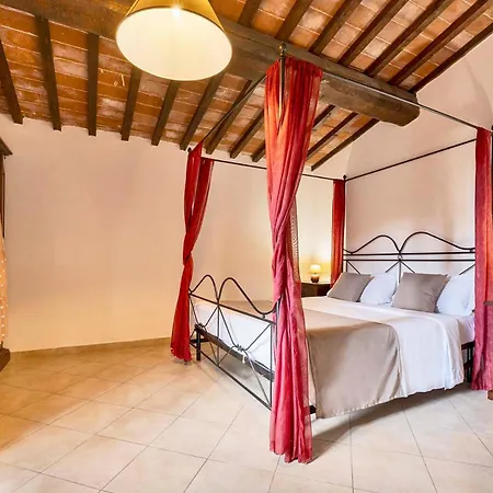 Agriturismo Tenuta Di Mensanello Colle di Val d'Elsa Room photo