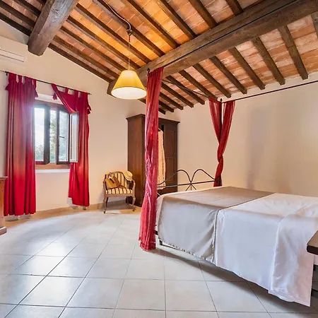 Agriturismo Tenuta Di Mensanello Colle di Val d'Elsa Room photo
