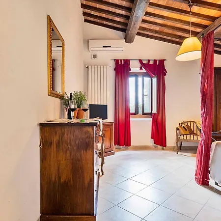 Agriturismo Tenuta Di Mensanello Colle di Val d'Elsa Room photo