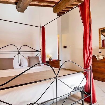 Agriturismo Tenuta Di Mensanello Colle di Val d'Elsa Room photo
