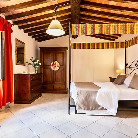 Agriturismo Tenuta Di Mensanello Colle di Val d'Elsa Room photo