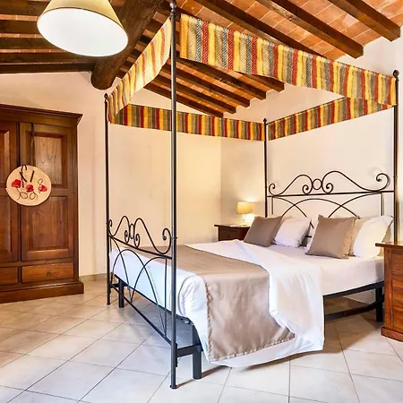 Agriturismo Tenuta Di Mensanello Colle di Val d'Elsa Room photo