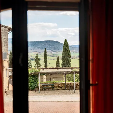 Agriturismo Tenuta Di Mensanello Colle di Val d'Elsa Room photo