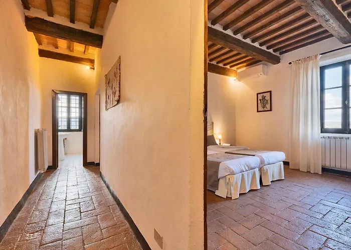 Agriturismo Tenuta Di Mensanello