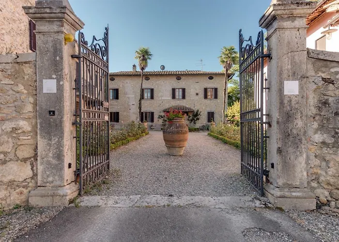 Agriturismo Tenuta Di Mensanello