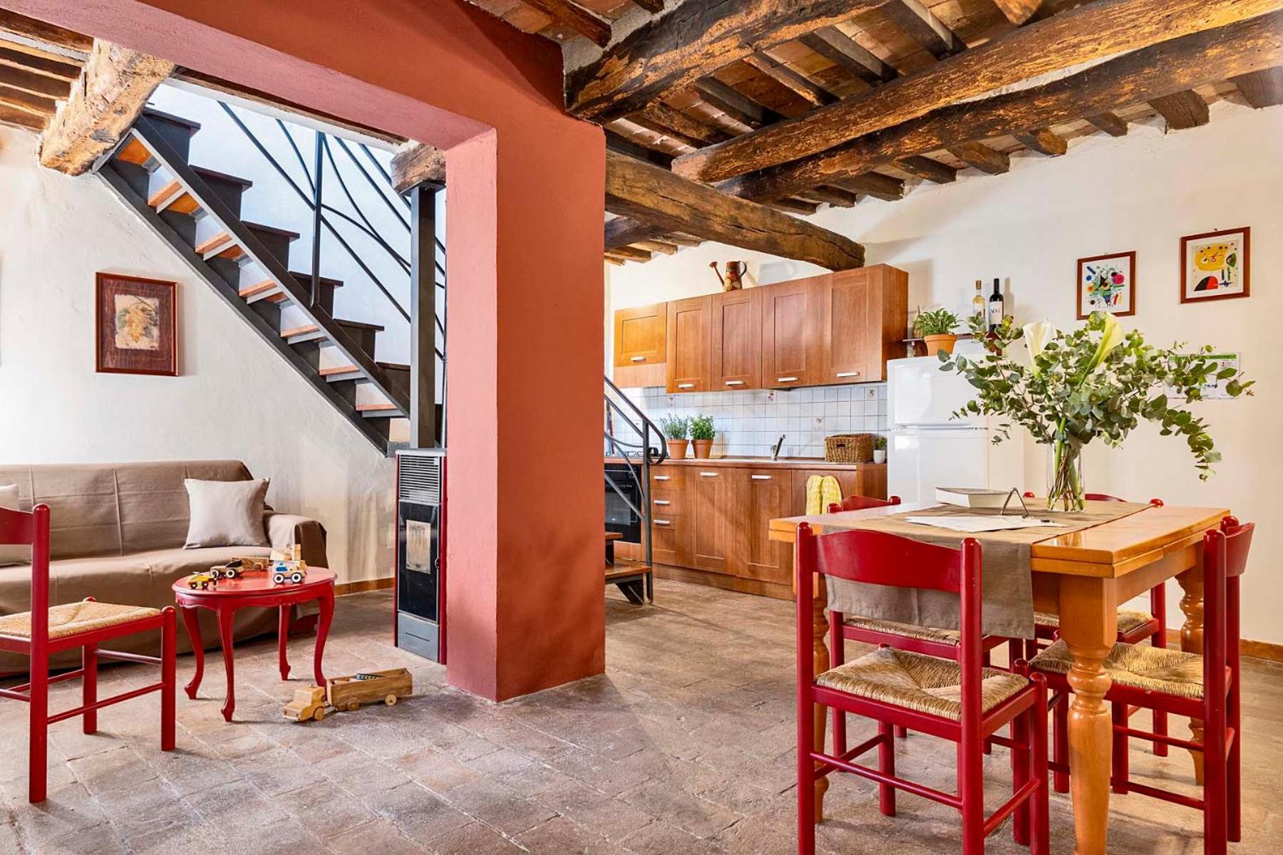 Agroturismo Tenuta Di Mensanello *