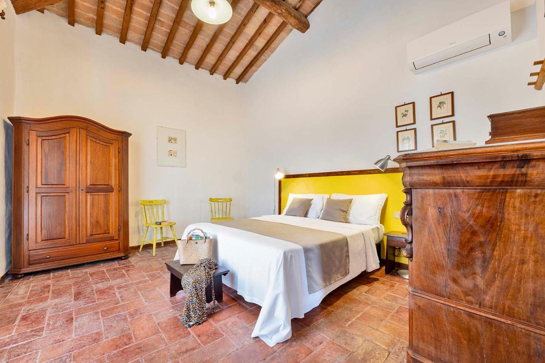 Tenuta Di Mensanello Agroturismo Colle di Val d'Elsa