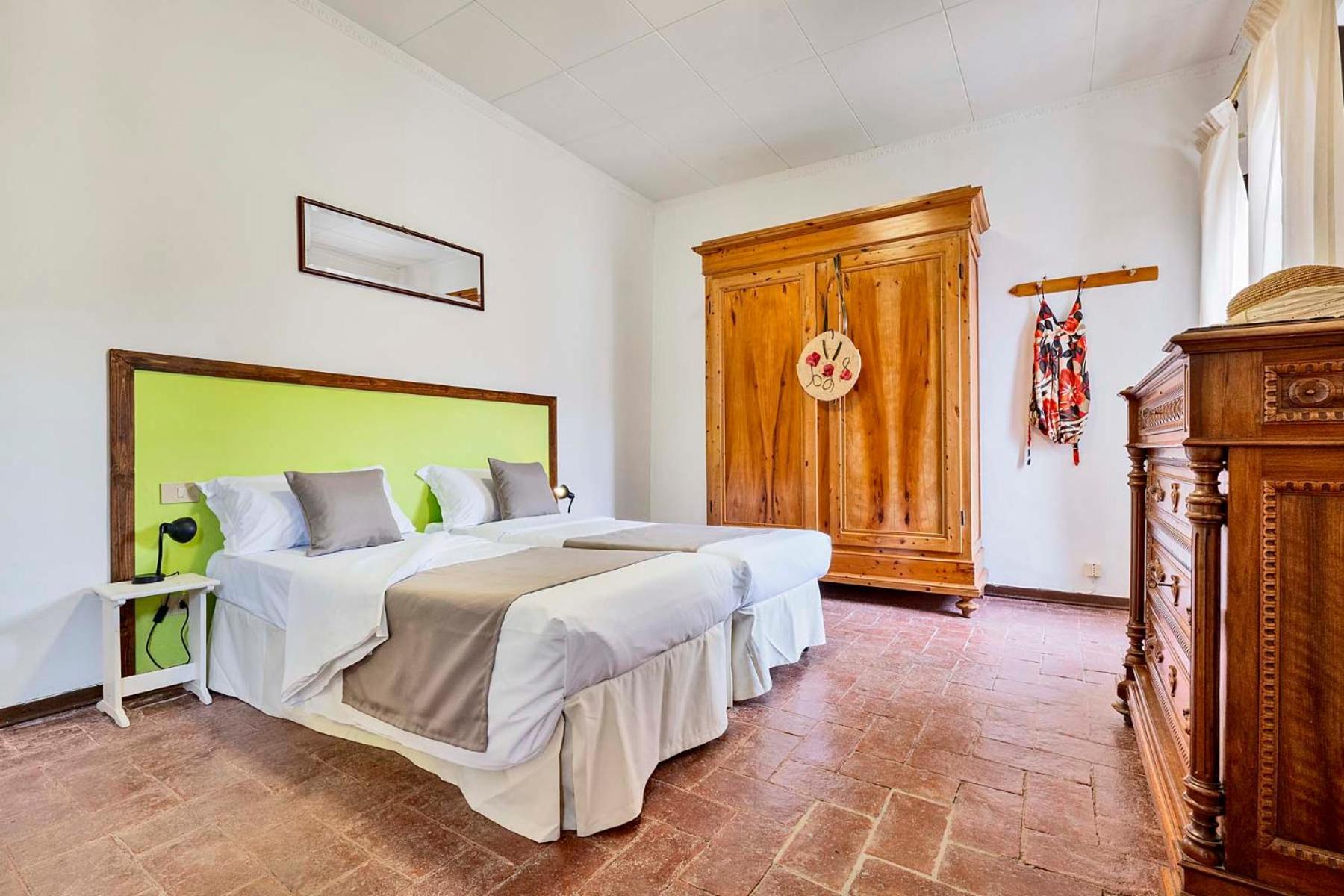 Agroturismo Tenuta Di Mensanello