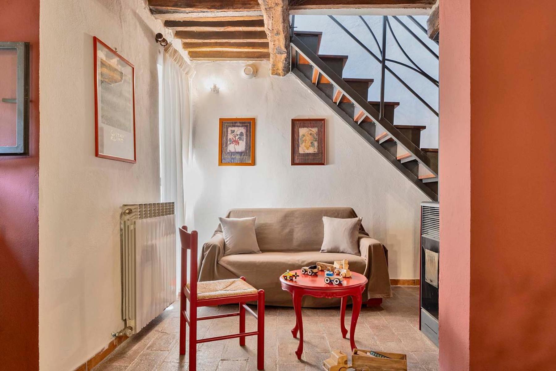 Tenuta Di Mensanello Bauernhof Colle di Val d'Elsa