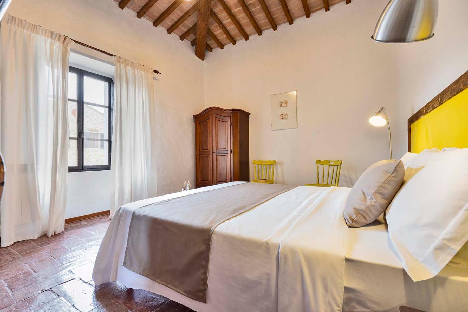 Tenuta Di Mensanello Bauernhof