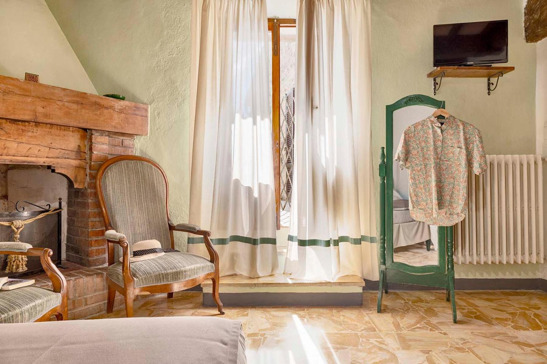 Agroturismo Tenuta Di Mensanello