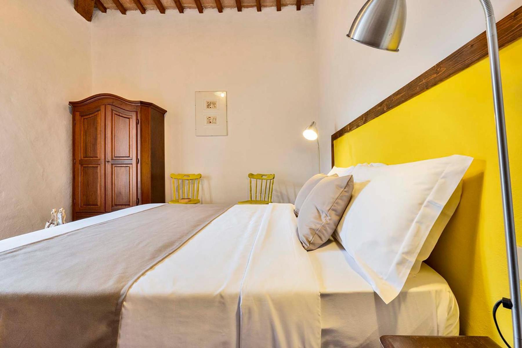 Tenuta Di Mensanello Bauernhof *