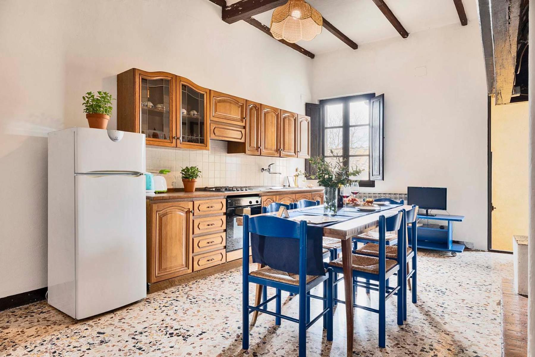 Agroturismo Tenuta Di Mensanello