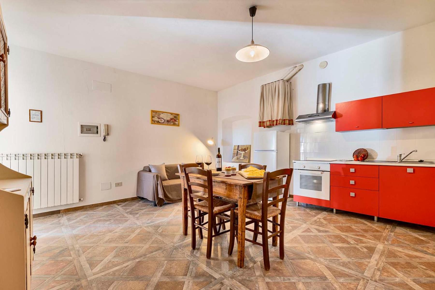 Tenuta Di Mensanello Agroturismo