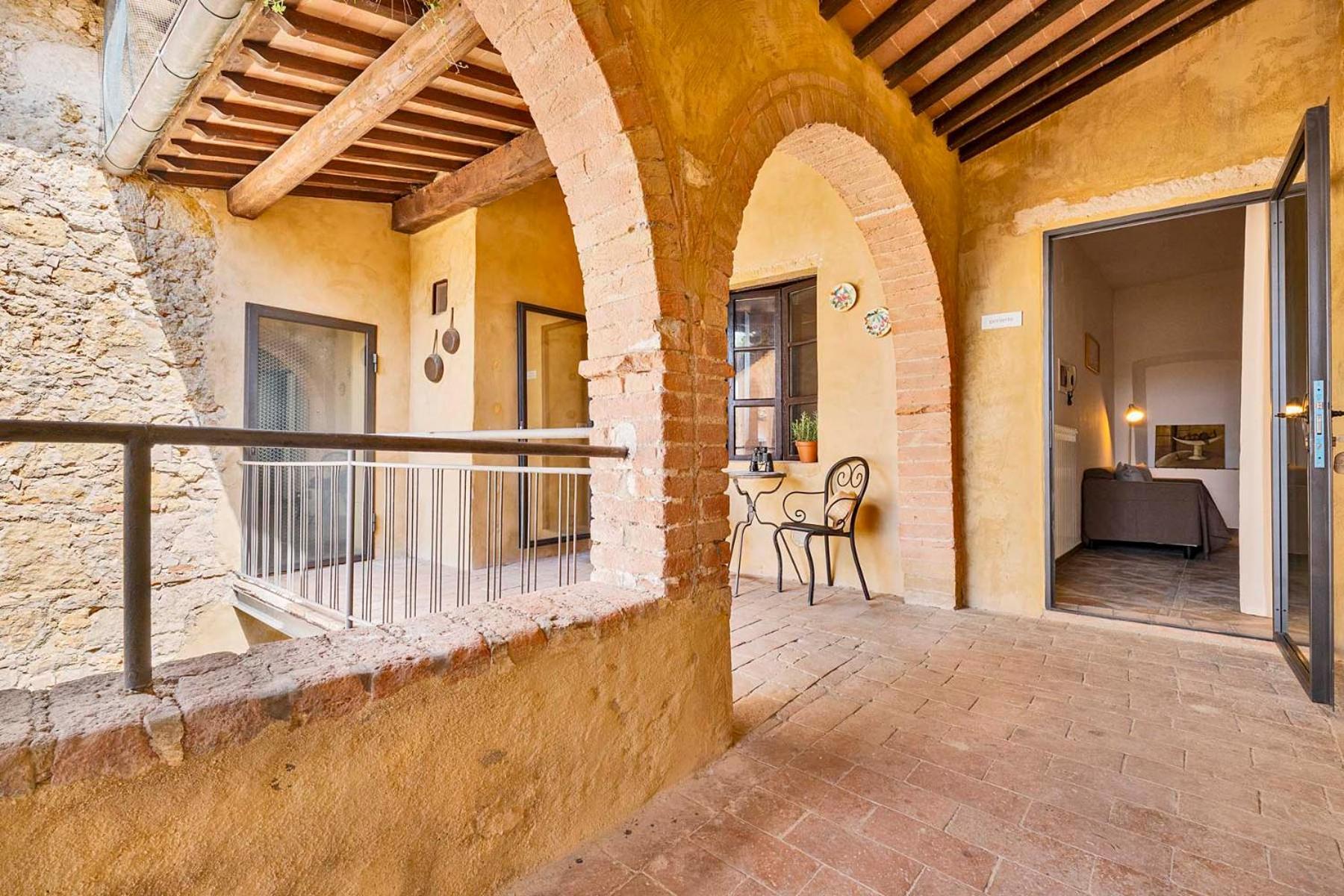Tenuta Di Mensanello Bauernhof *