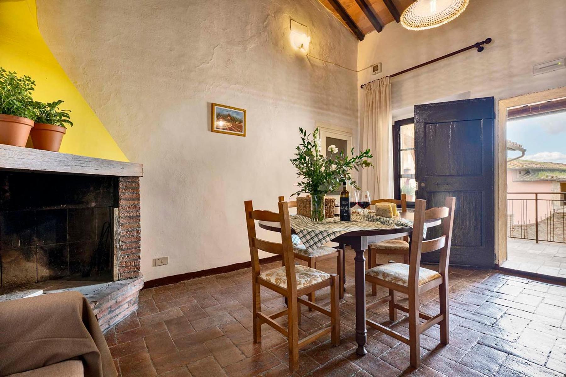 Tenuta Di Mensanello * Colle di Val d'Elsa
