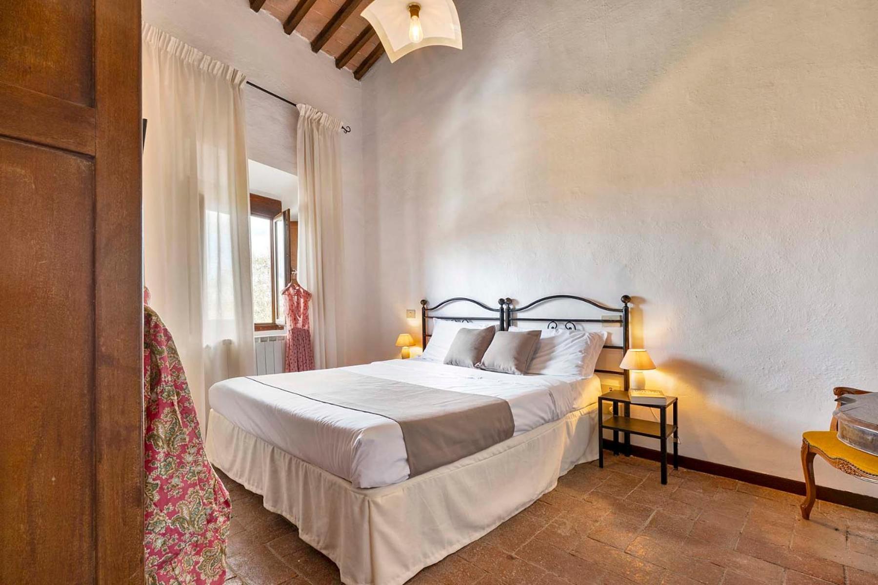 Agroturismo Tenuta Di Mensanello
