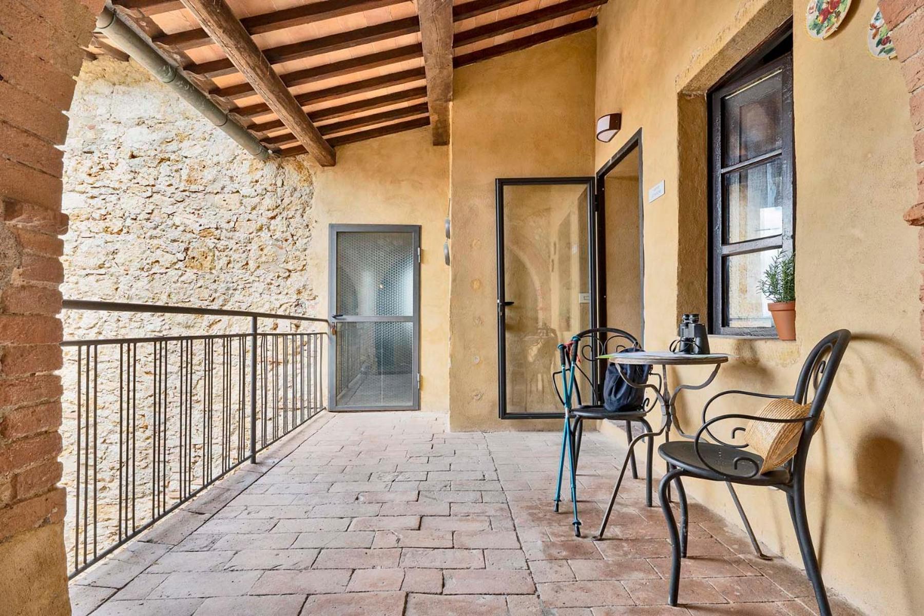 Tenuta Di Mensanello Bauernhof *