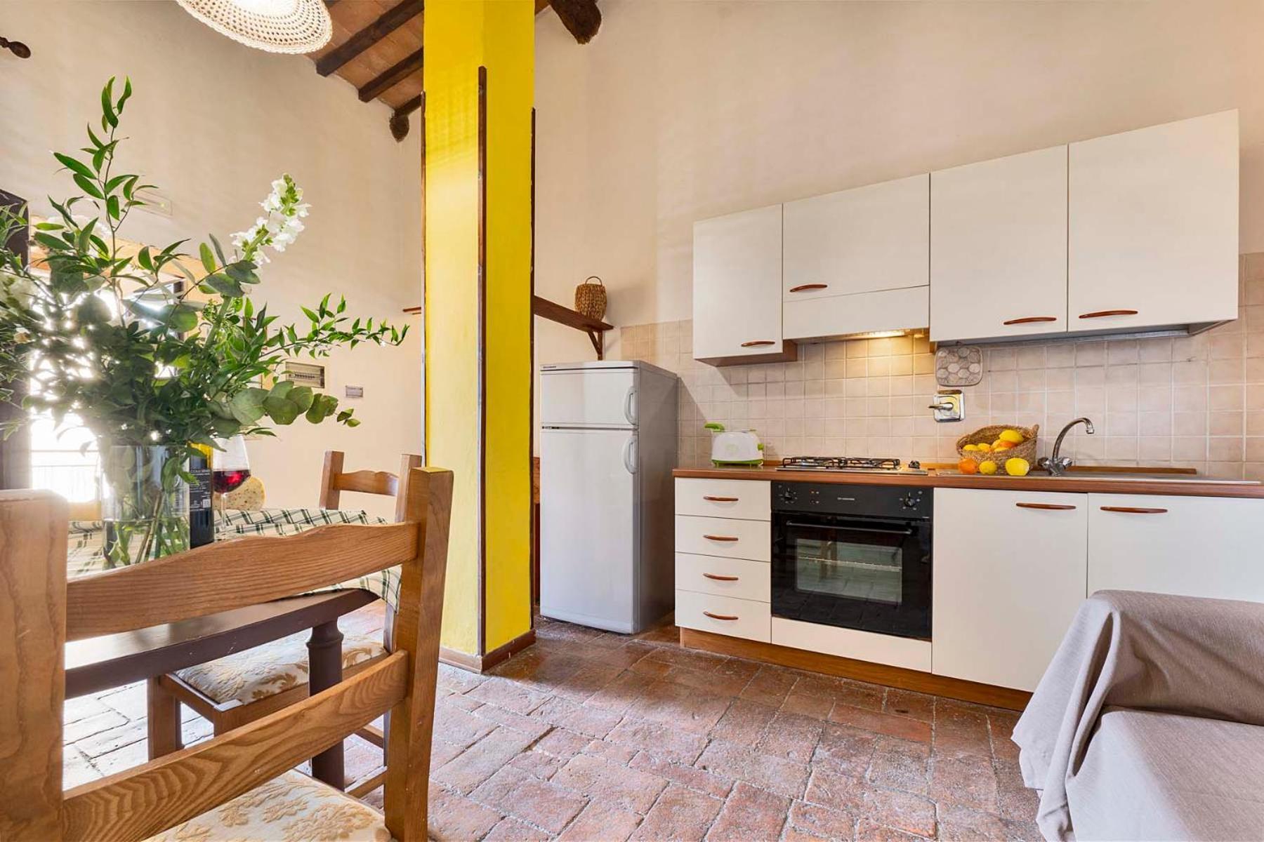 Agroturismo Tenuta Di Mensanello *