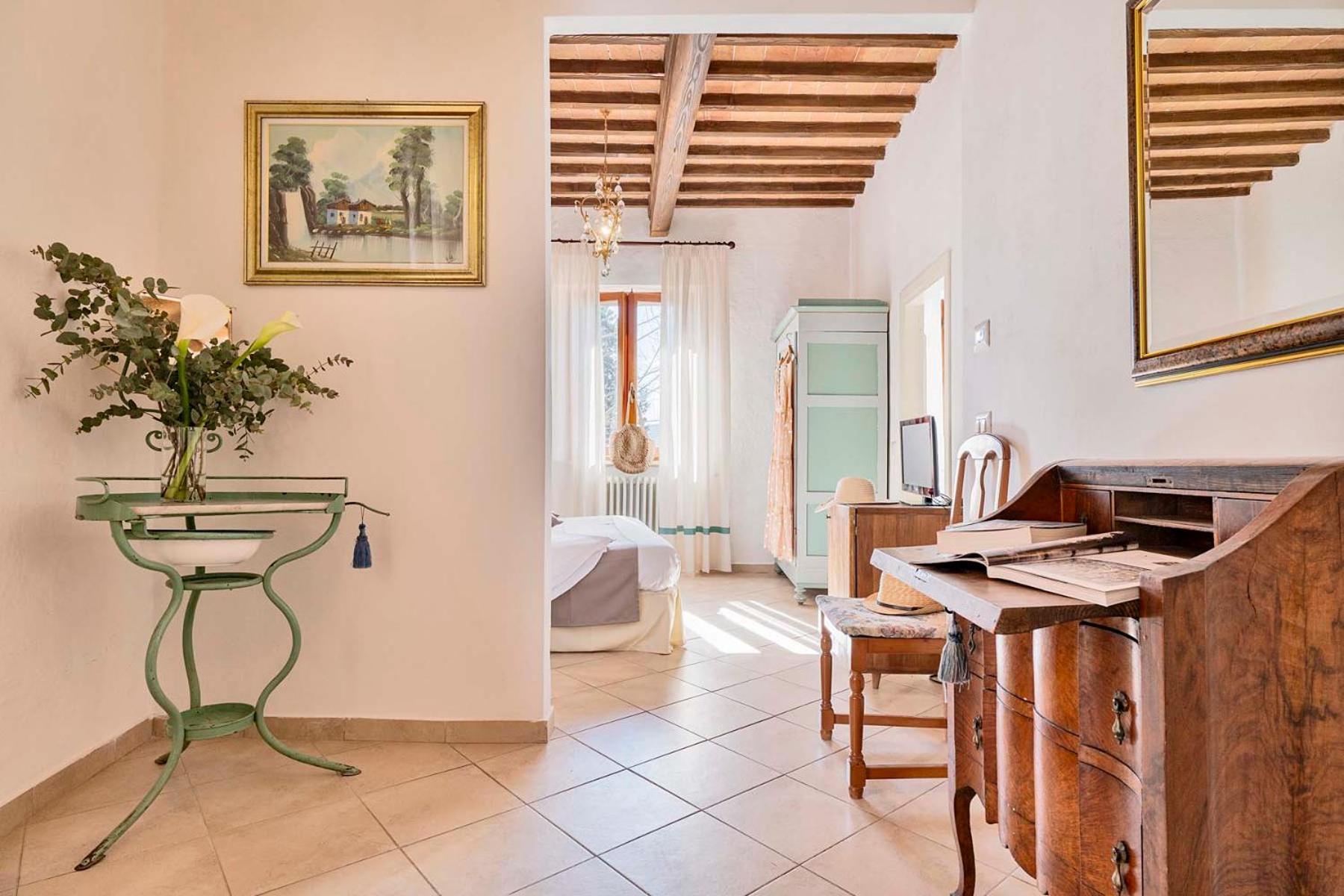 Agroturismo Tenuta Di Mensanello Colle di Val d'Elsa