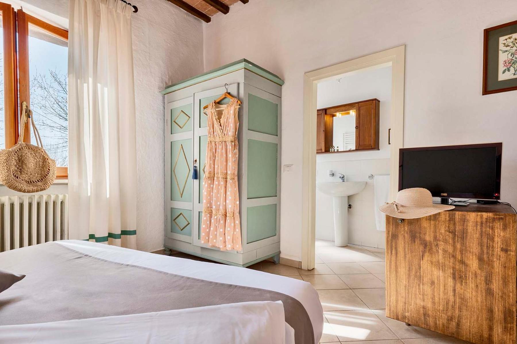 Agroturismo Tenuta Di Mensanello *