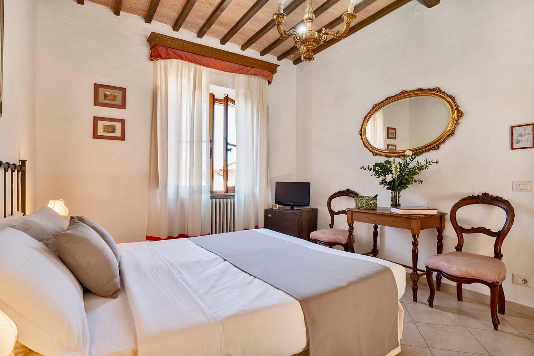 Agroturismo Tenuta Di Mensanello