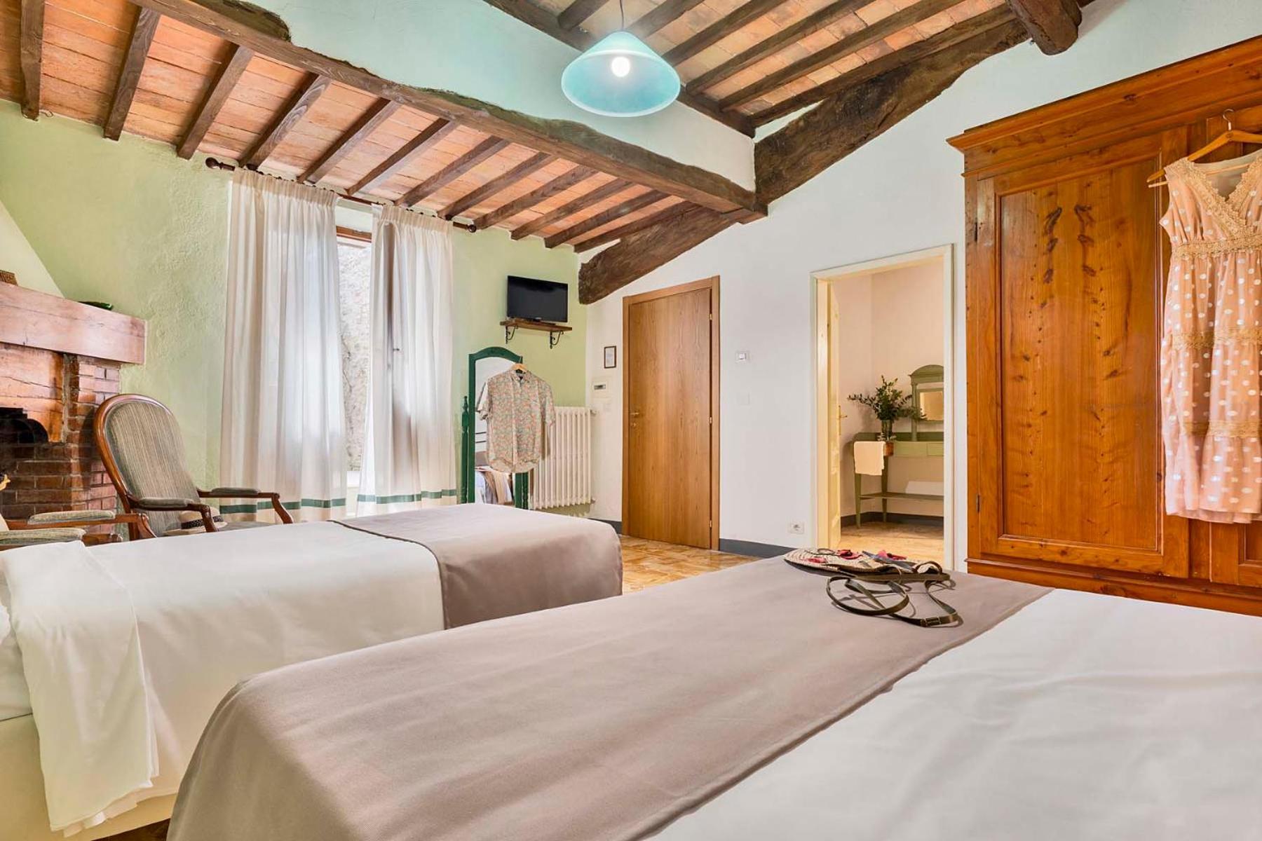 Tenuta Di Mensanello Bauernhof