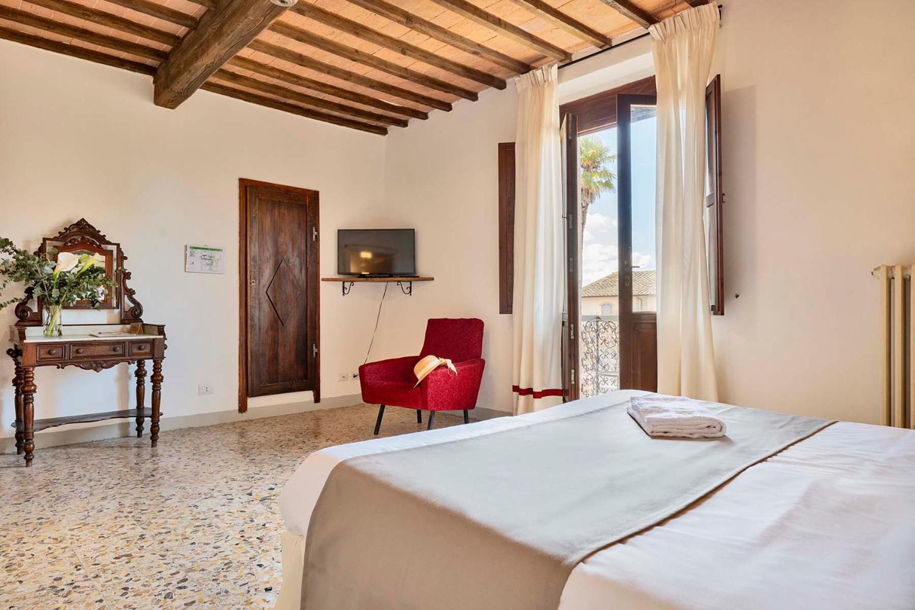 Agroturismo Tenuta Di Mensanello