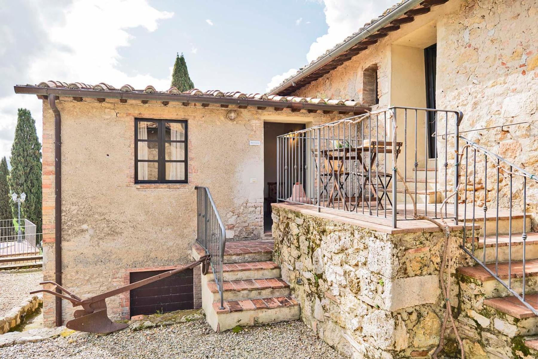 Agroturismo Tenuta Di Mensanello