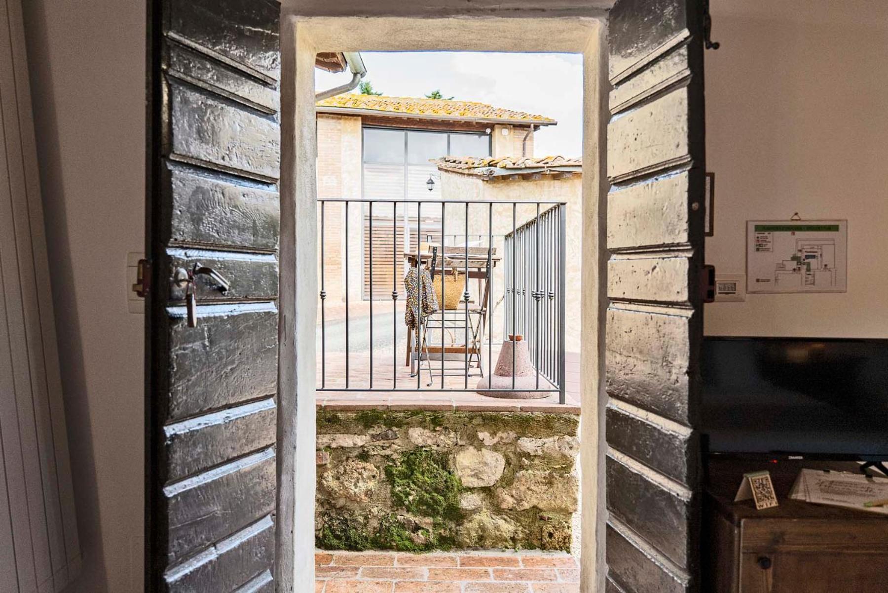 Agroturismo Tenuta Di Mensanello Colle di Val d'Elsa