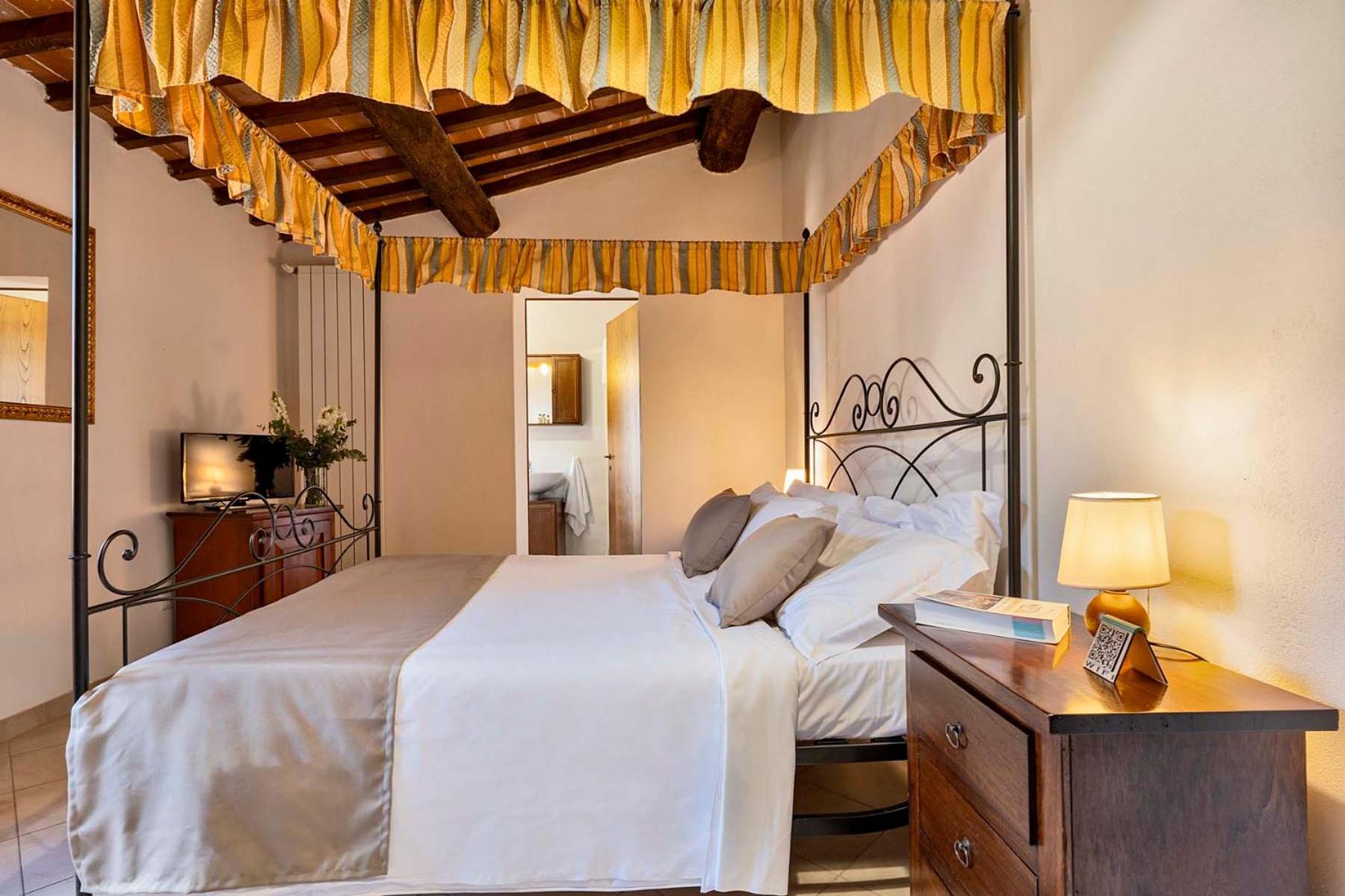 Tenuta Di Mensanello Bauernhof *