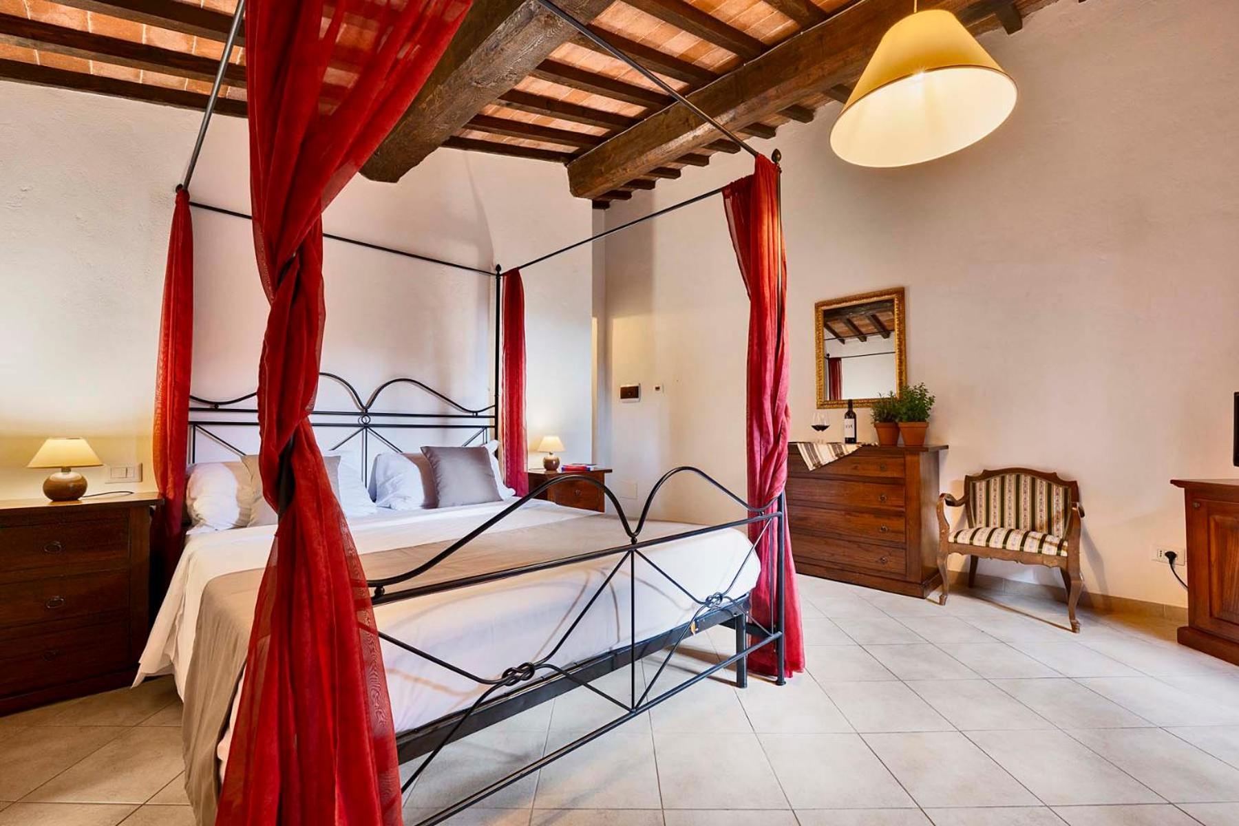 Tenuta Di Mensanello Séjour à la ferme