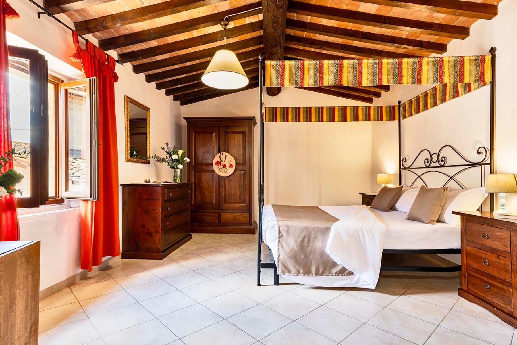 Tenuta Di Mensanello * Colle Val D'Elsa