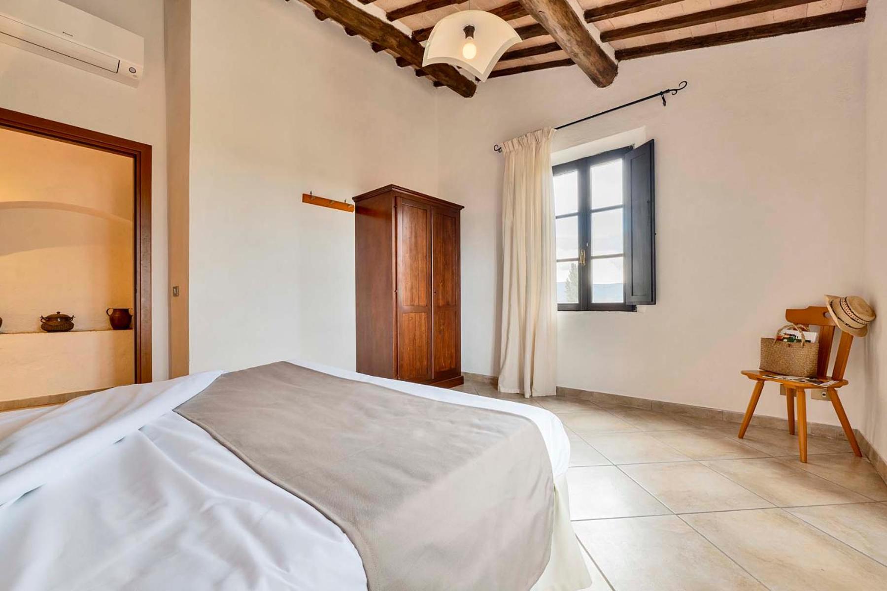 Tenuta Di Mensanello Séjour à la ferme *