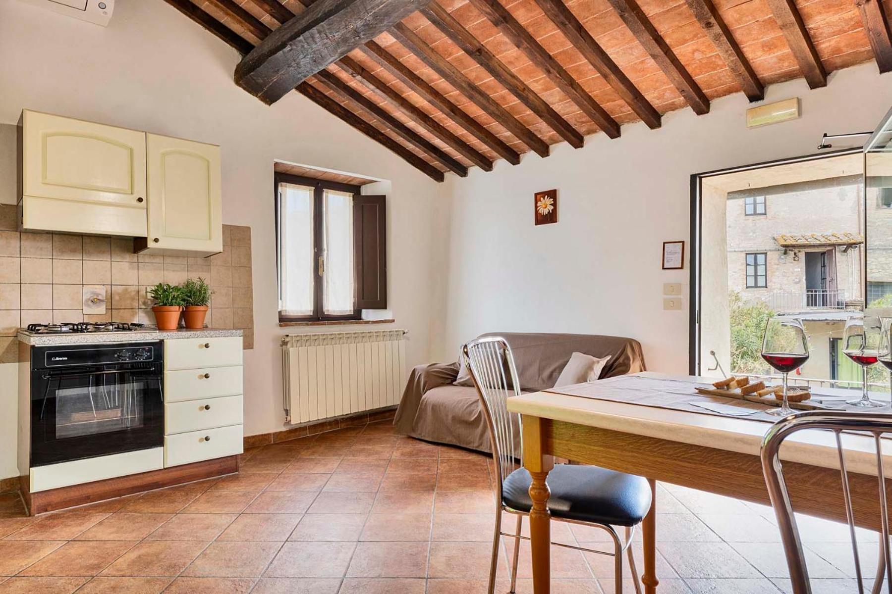 Séjour à la ferme Tenuta Di Mensanello