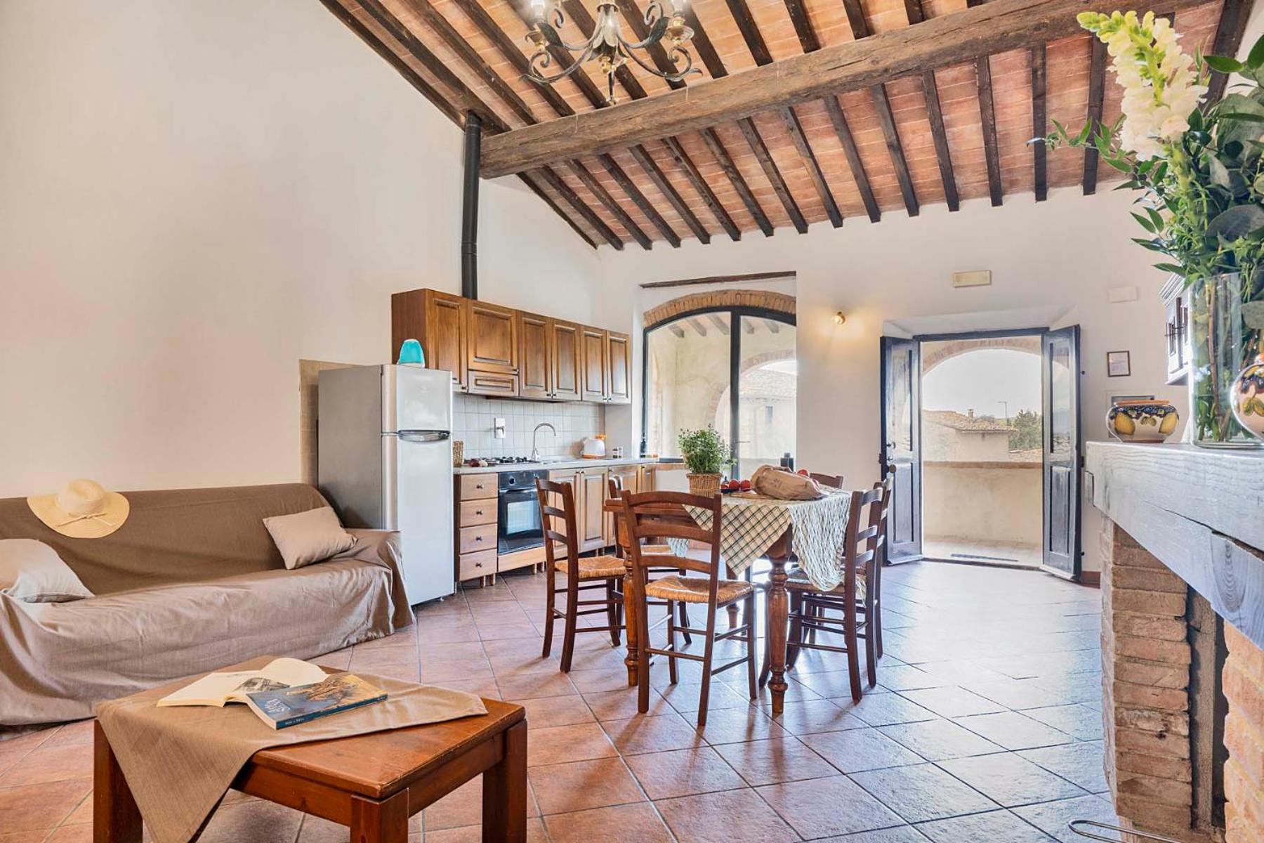 Tenuta Di Mensanello Séjour à la ferme *