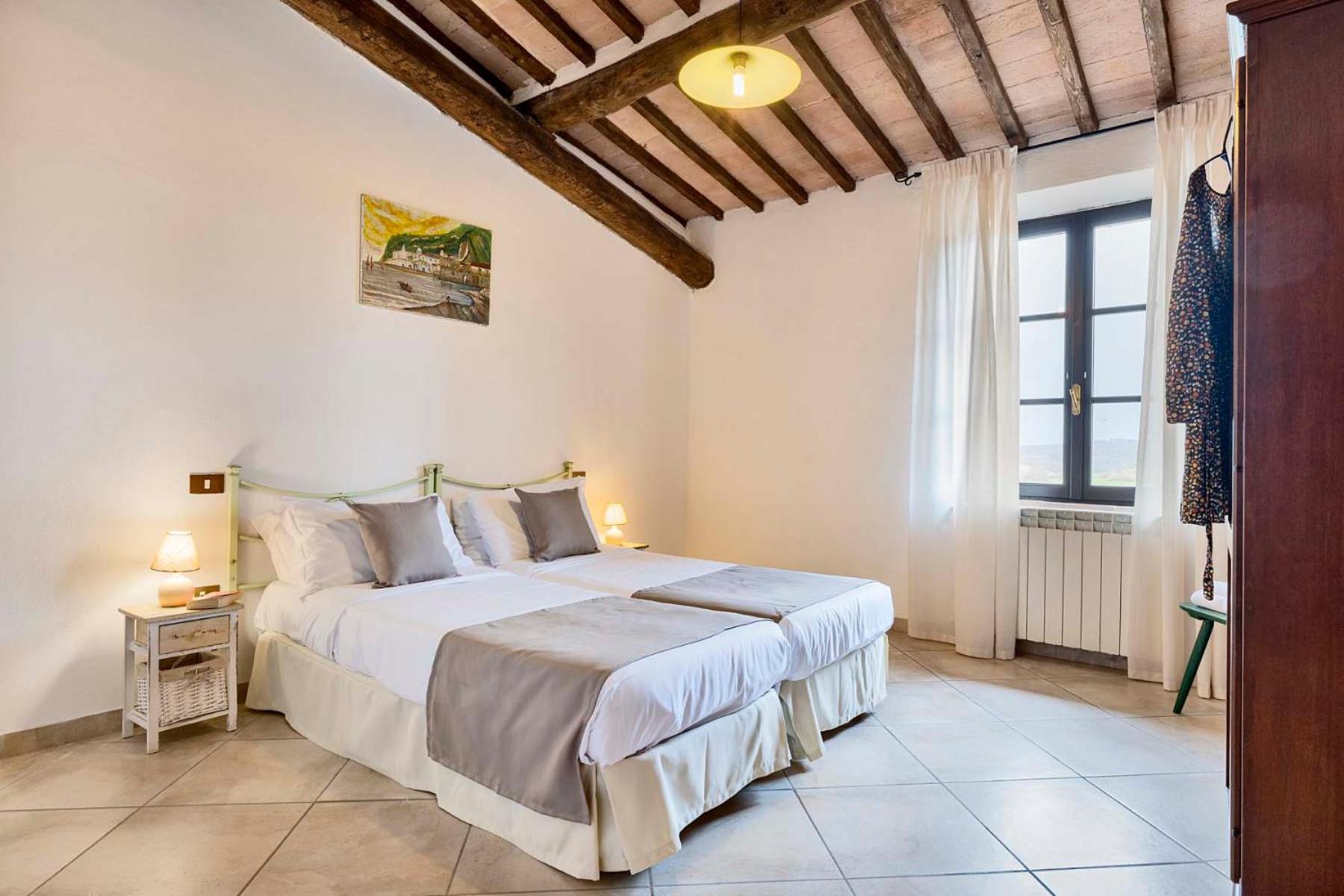 Tenuta Di Mensanello Séjour à la ferme Colle Val D'Elsa